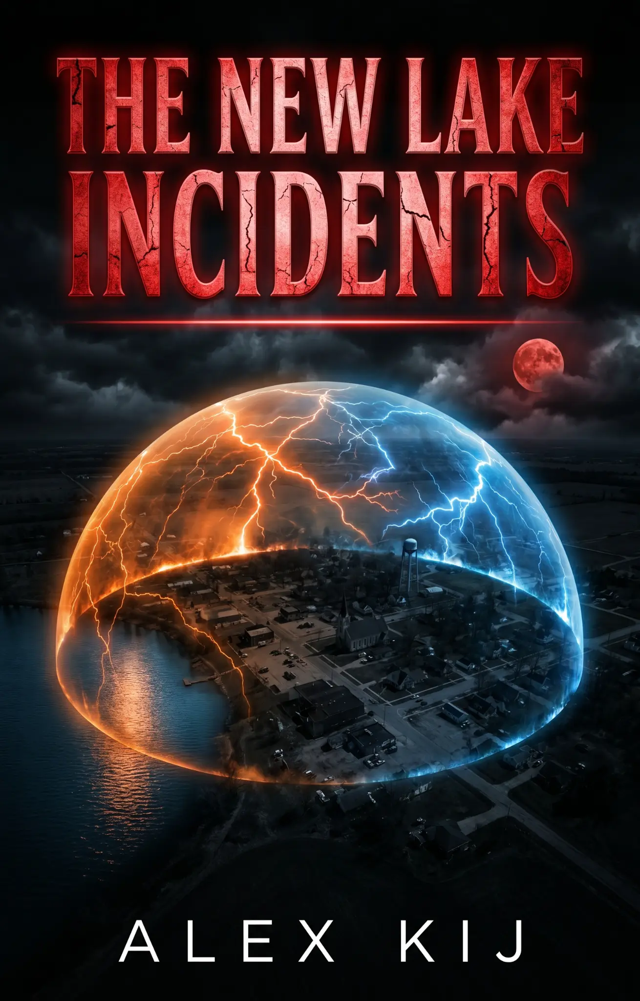 The New Lake Incidents cover