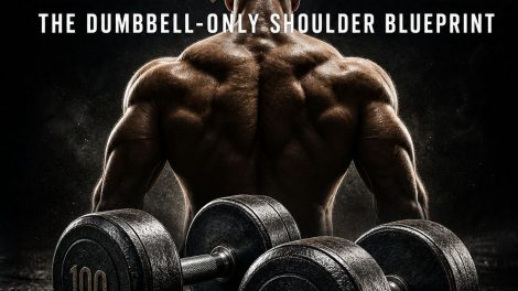 dumbbell shoulder workout,